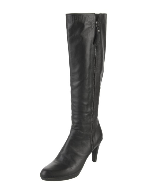 Stuart Weitzman Leather Boots