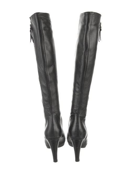 Stuart Weitzman Leather Boots