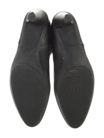 Stuart Weitzman Leather Boots