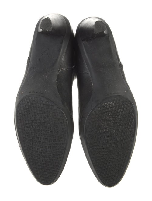 Stuart Weitzman Leather Boots