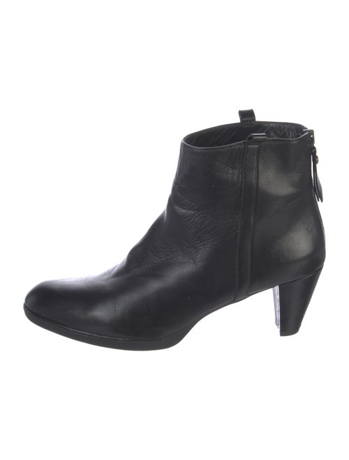 Stuart Weitzman Leather Boots