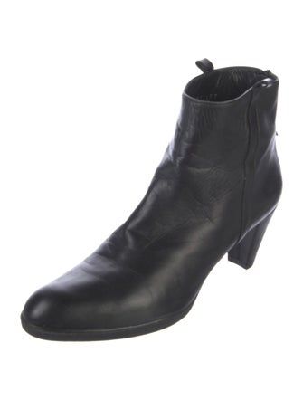 Stuart Weitzman Leather Boots