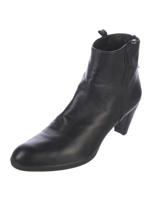 Stuart Weitzman Leather Boots