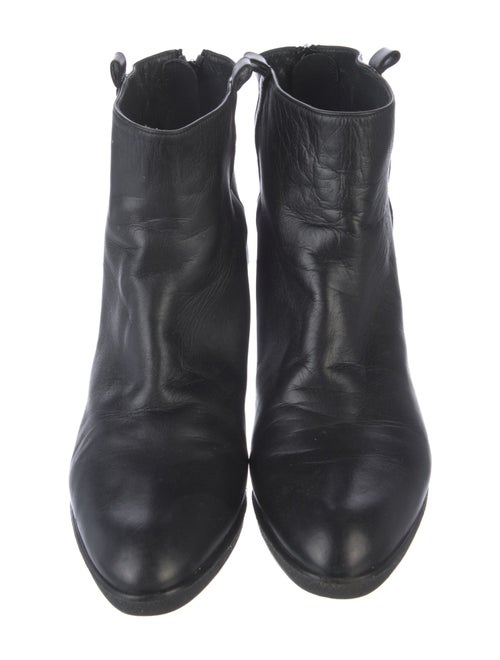 Stuart Weitzman Leather Boots