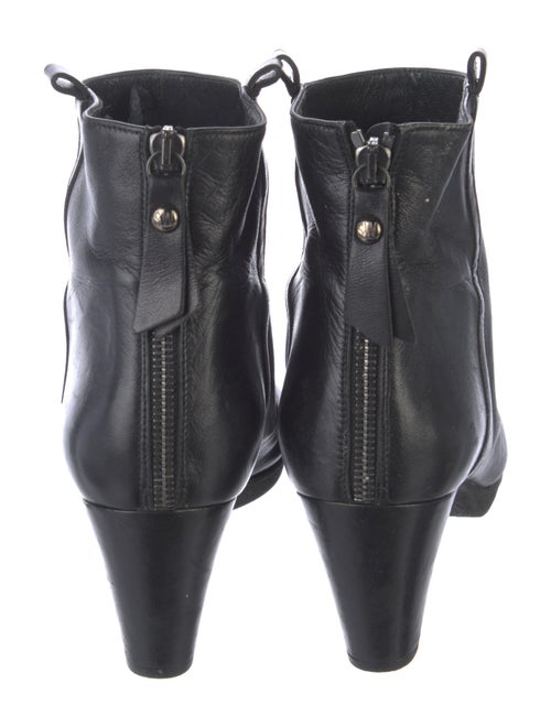 Stuart Weitzman Leather Boots