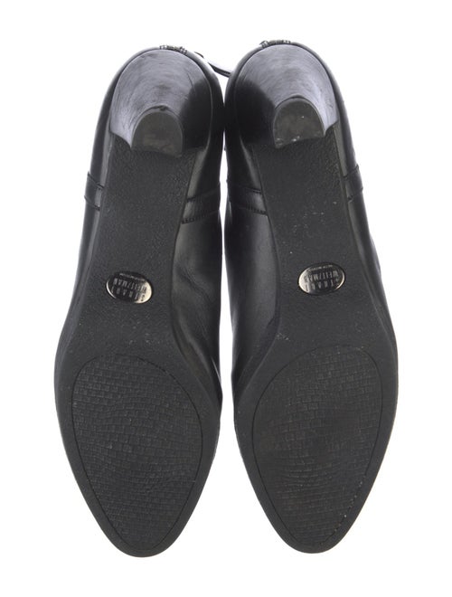 Stuart Weitzman Leather Boots