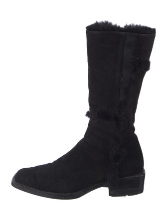 Stuart Weitzman Suede Boots