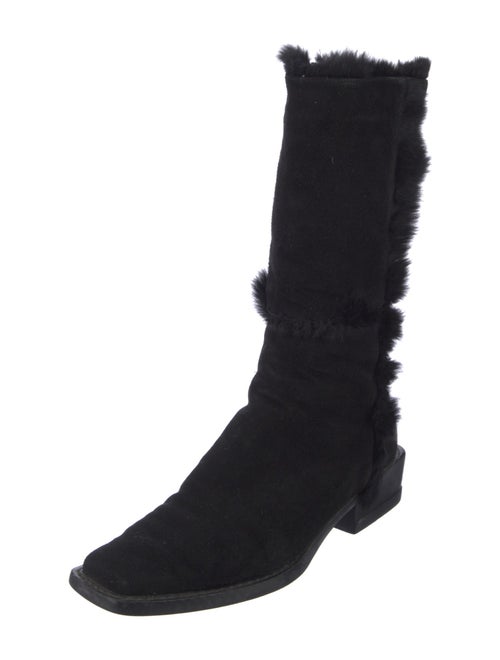 Stuart Weitzman Suede Boots