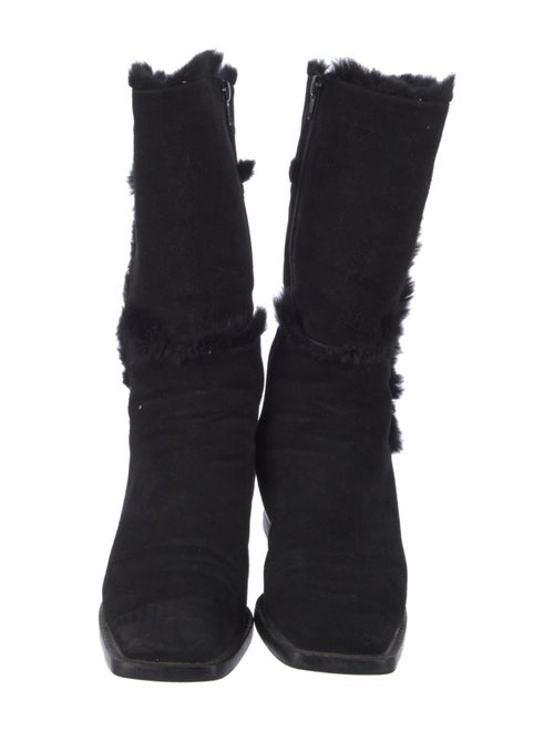 Stuart Weitzman Suede Boots