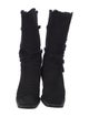 Stuart Weitzman Suede Boots