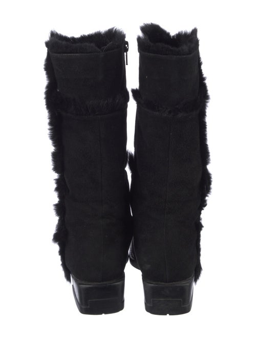 Stuart Weitzman Suede Boots