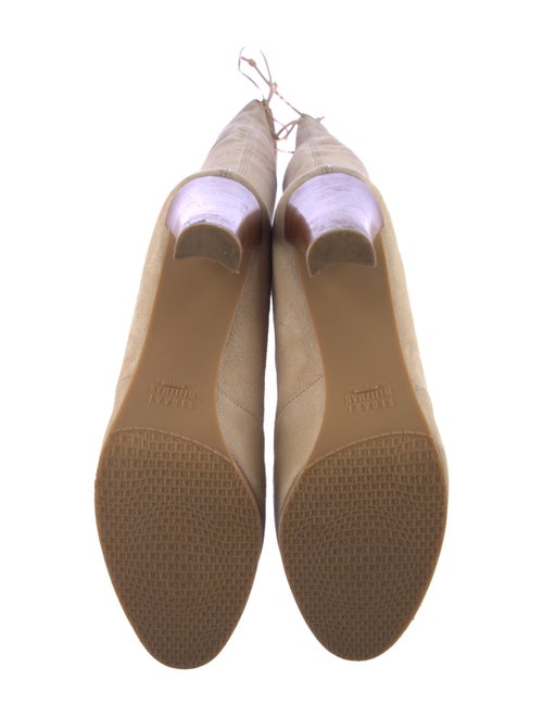 Stuart Weitzman Suede Boots