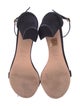 Stuart Weitzman Suede Sandals