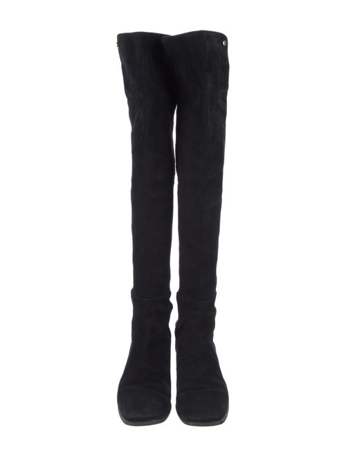 Stuart Weitzman Suede Boots