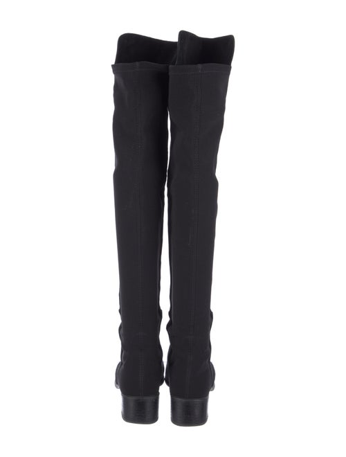 Stuart Weitzman Suede Boots