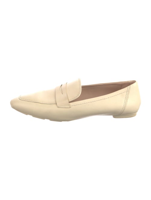 Stuart Weitzman Leather Loafers