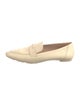 Stuart Weitzman Leather Loafers