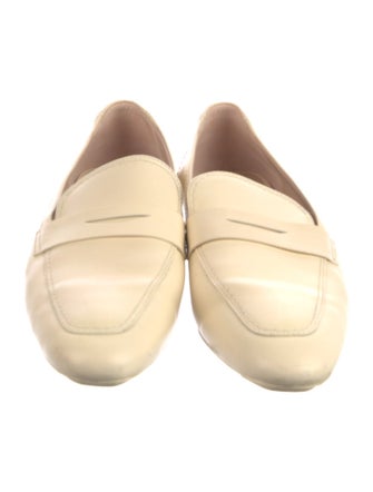 Stuart Weitzman Leather Loafers