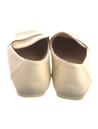 Stuart Weitzman Leather Loafers