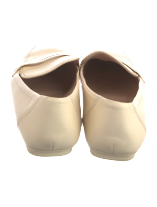 Stuart Weitzman Leather Loafers