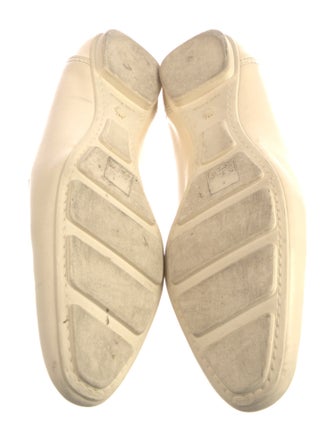 Stuart Weitzman Leather Loafers