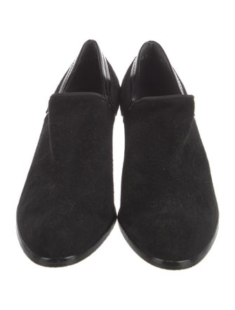 Stuart Weitzman Suede Pumps