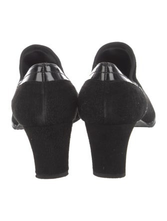 Stuart Weitzman Suede Pumps