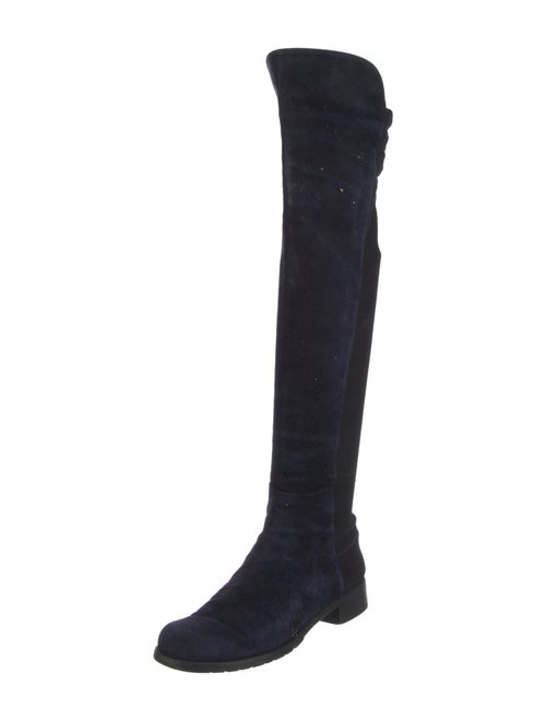 Stuart Weitzman Suede Boots