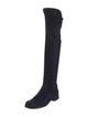 Stuart Weitzman Suede Boots