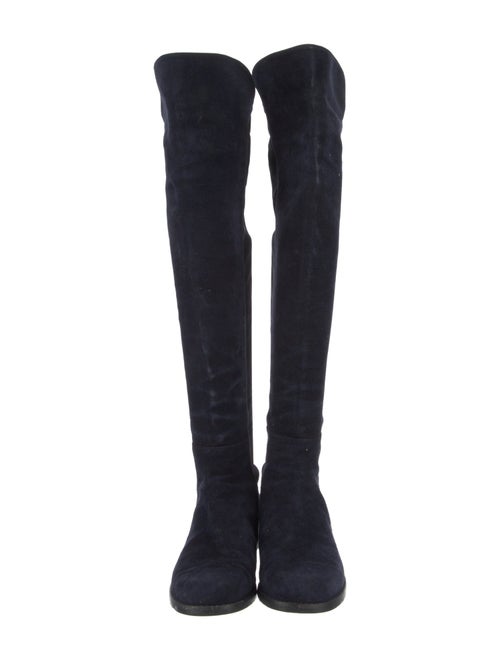 Stuart Weitzman Suede Boots