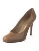 Stuart Weitzman Patent Leather Pumps