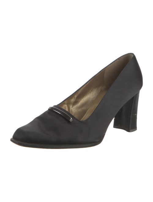 Stuart Weitzman Suede Pumps