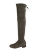 Stuart Weitzman Suede Boots