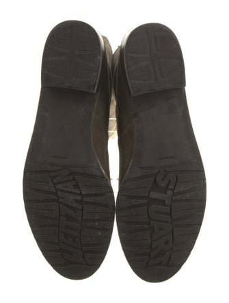 Stuart Weitzman Suede Boots
