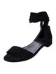 Stuart Weitzman Suede Sandals