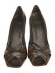Stuart Weitzman Leather Pumps