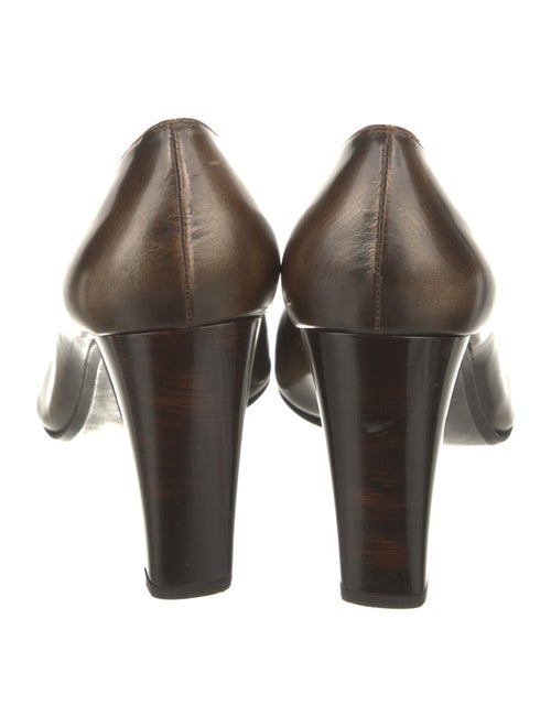 Stuart Weitzman Leather Pumps