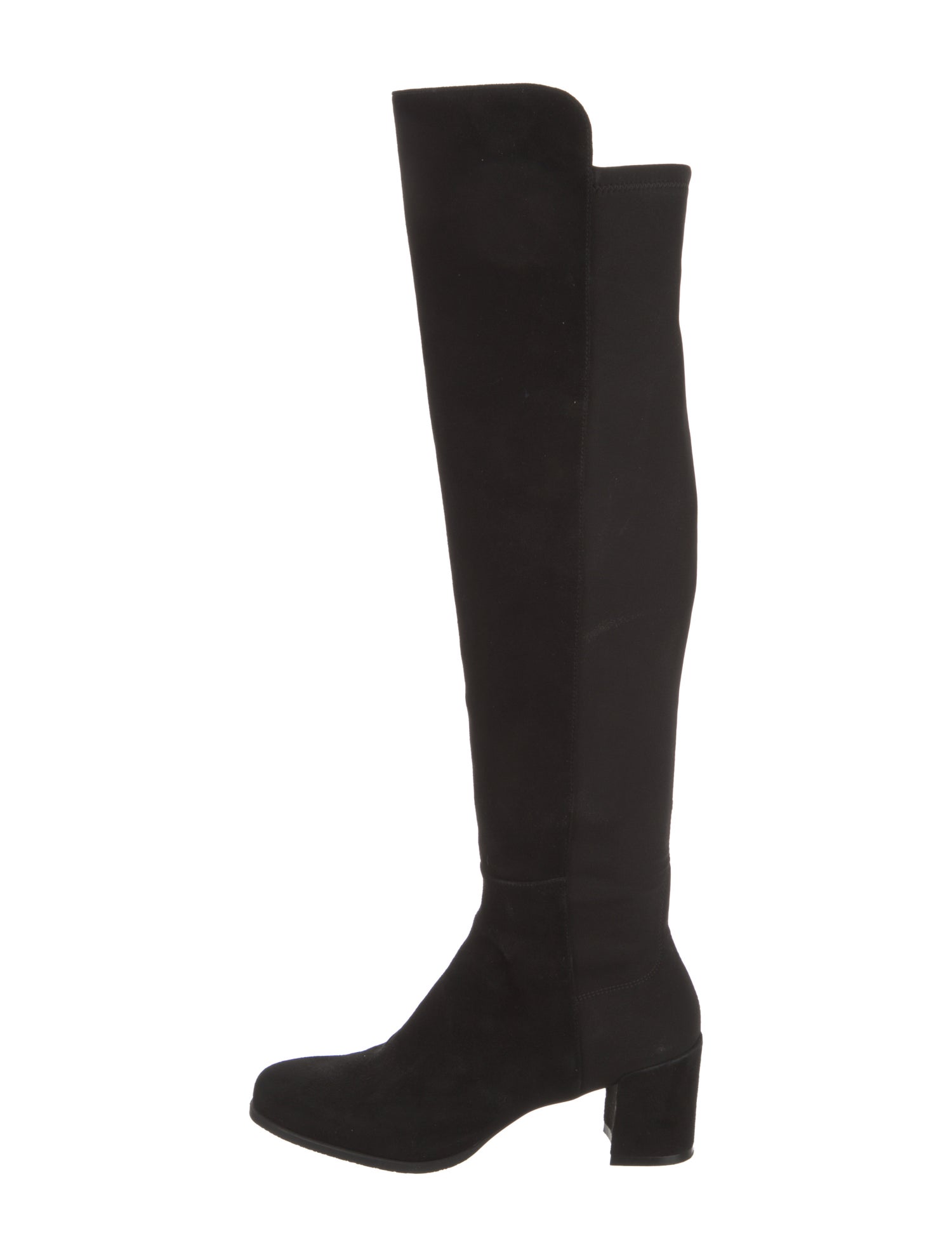 Stuart Weitzman Suede Boots