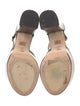 Stuart Weitzman Leather Sandals