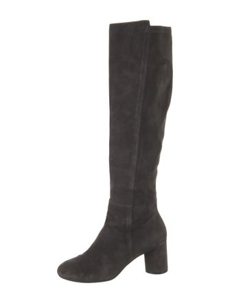 Stuart Weitzman Suede Boots