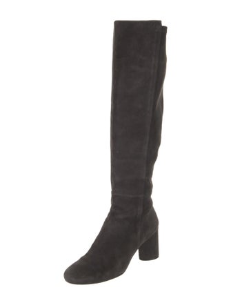 Stuart Weitzman Suede Boots