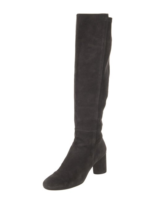 Stuart Weitzman Suede Boots