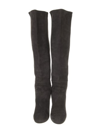 Stuart Weitzman Suede Boots