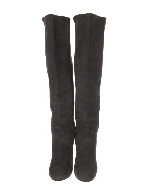 Stuart Weitzman Suede Boots