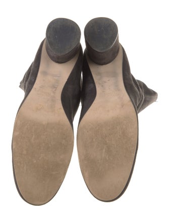 Stuart Weitzman Suede Boots