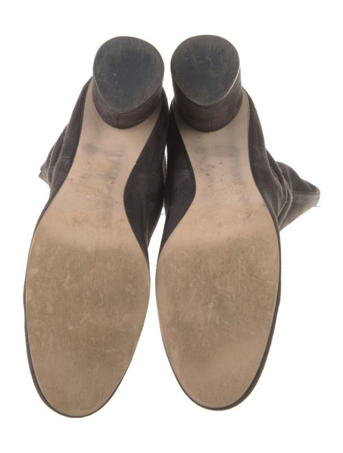Stuart Weitzman Suede Boots