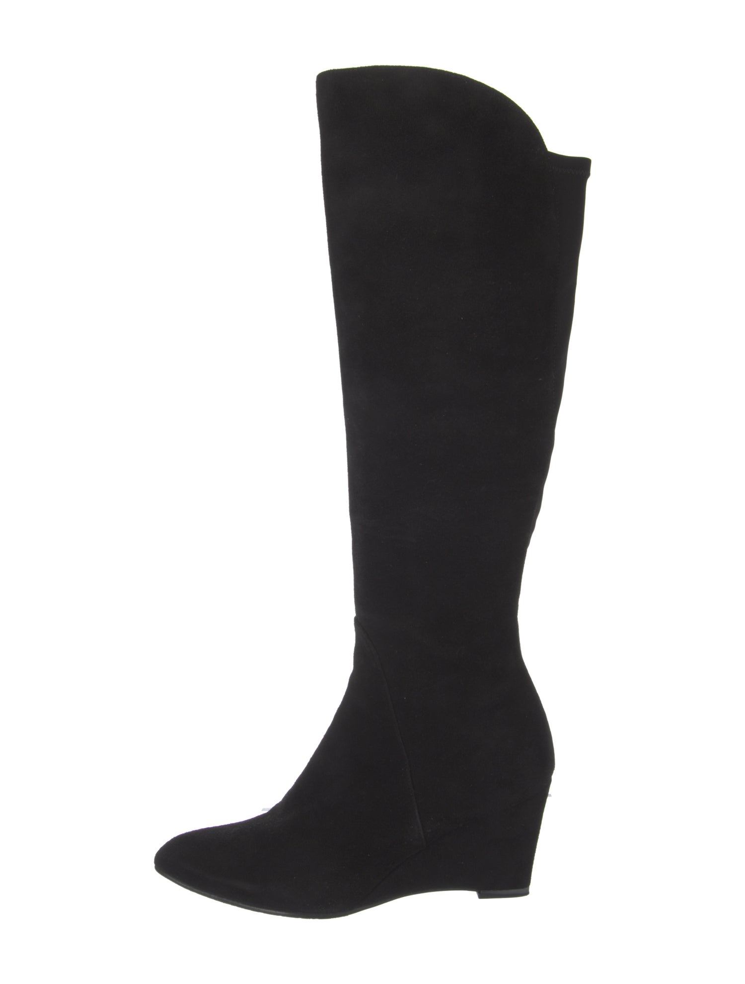 Stuart Weitzman Suede