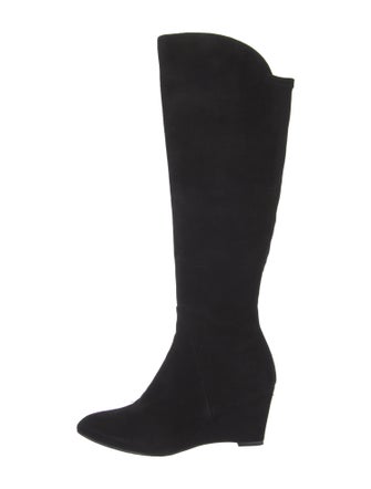 Stuart Weitzman Suede