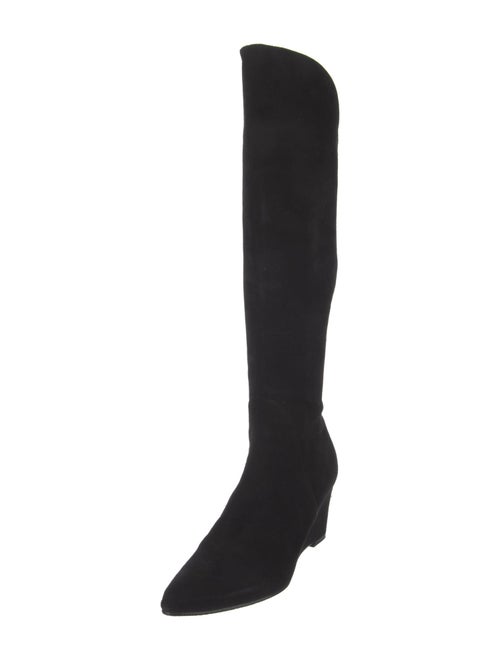 Stuart Weitzman Suede