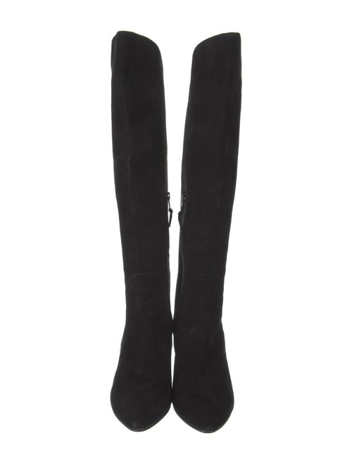 Stuart Weitzman Suede